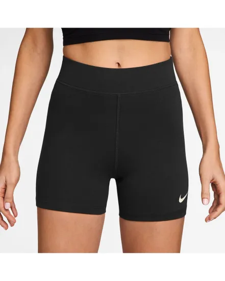 Short Femme W NSW NK CLSC HR 5IN LBR Noir
