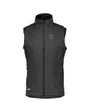 Gilet polaire Homme EXPLORAIR ALPHA Noir