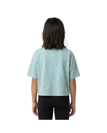 T-Shirt Fille UA G Rival Wash SS