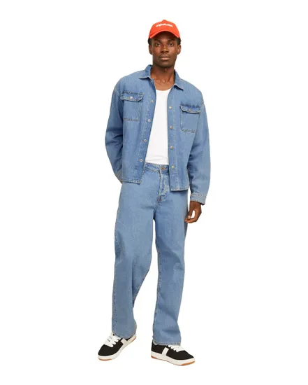 Jean Baggy Homme JJORIGINAL SQ 704
