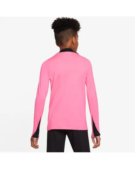 Top de football Enfant plus âgé K NK DF STRK24 DRILL TOP K Rose