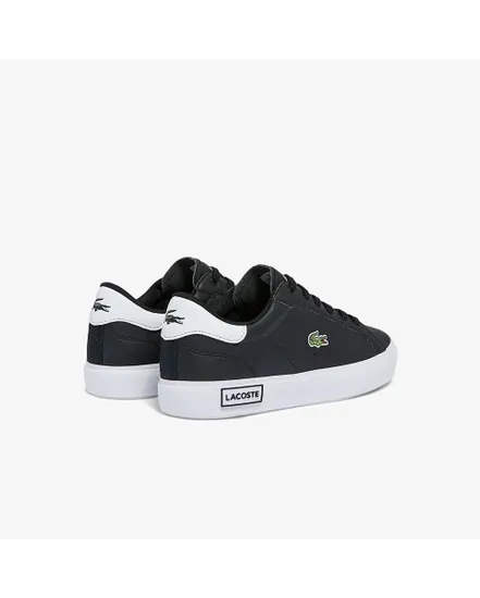 Chaussures Enfant POWERCOURT CORE ESSENTIALS Noir