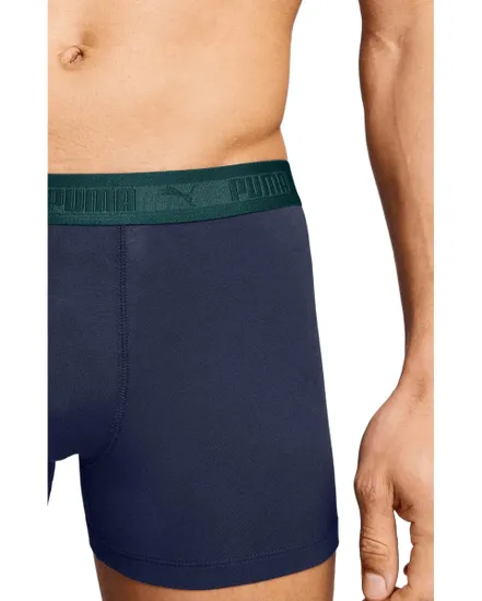 Boxer Homme Chromatic Waistband 2P