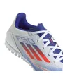 Crampons de football Unisexe F50 CLUB TF Blanc