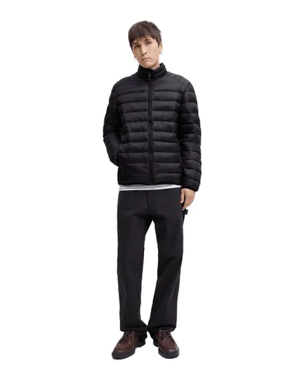 Veste Matelassée Homme JJEBRADLEY Light Puffer Collar