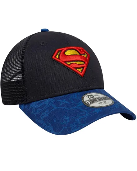 Casquette Enfant 9FORTY Trucker Superman