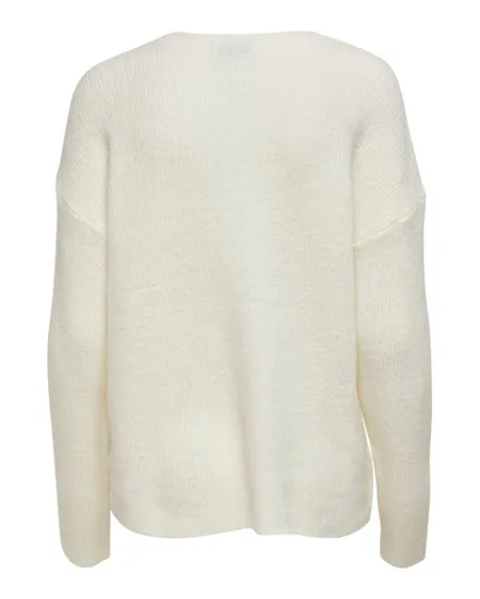 ONLCAMILLA V-NECK L/S PULLOVER KNT NOOS