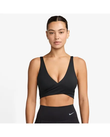 Brassière Femme W NK1 BRA CAPSULE Noir