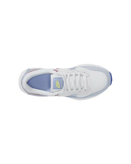 Chaussures basses Enfant AIR MAX SYSTM (GS) Blanc