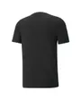 T-shirt Unisexe FD PWR TAPE TEE Noir