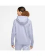 Sweat à capuche manches longues Femme FFF WNSW ESSNTL HOOD POFLC FT Bleu