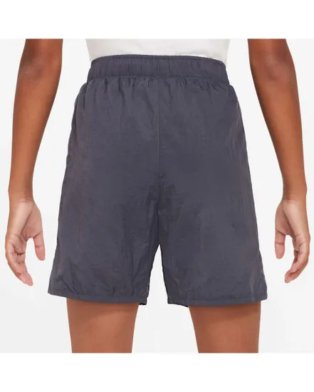 Short Enfant B NSW WOVEN HBR SHORT Gris