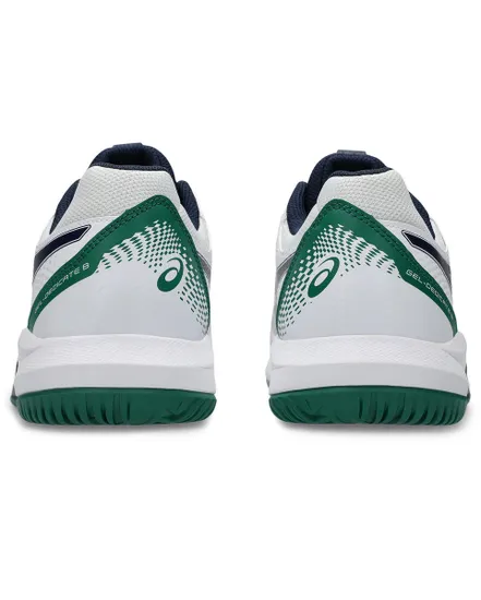Chaussures de tennis Homme GEL-DEDICATE 8 Blanc