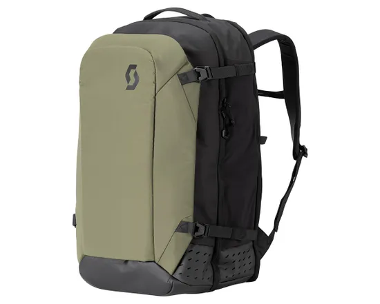 Sac à dos GEAR 60 Vert Douglas/Noir