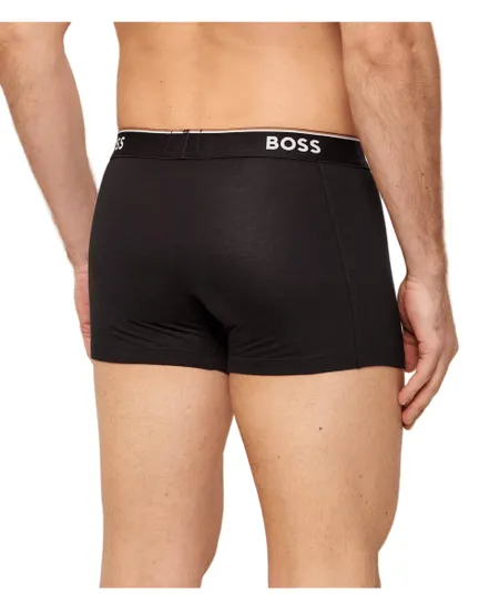 Lot de 3 boxers Homme TRUNK 3P POWER Noir