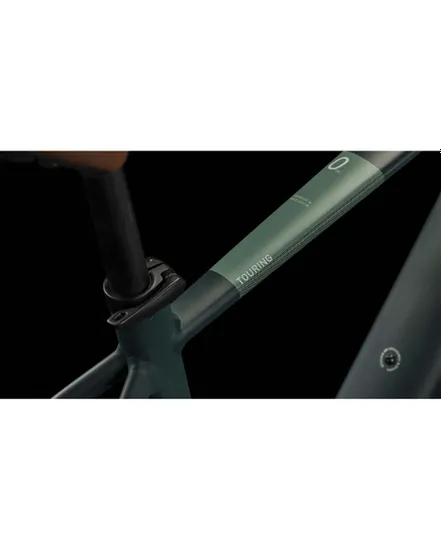 Vélo électrique trekking Homme TOURING HYBRID ONE 625 Vert