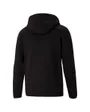 sweatshirt homme FD EVOCORE FZ HOODY Noir