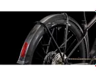 VTT électrique semi rigide Homme REACTION HYBRID RACE ALLROAD 800 Noir