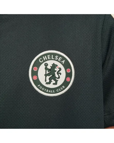 Maillot de football Enfant plus âgé CFC Y NK DF STRK SS TOP K Vert
