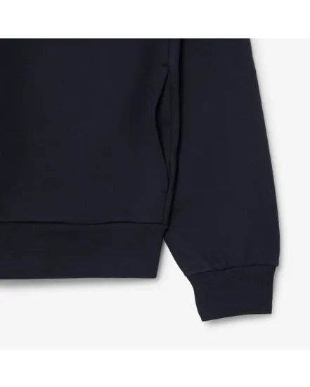 Sweat zip à capuche Homme COLOR BLOCK Bleu