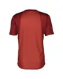 Maillot manches courtes Homme TRAIL VERTIC Rouge