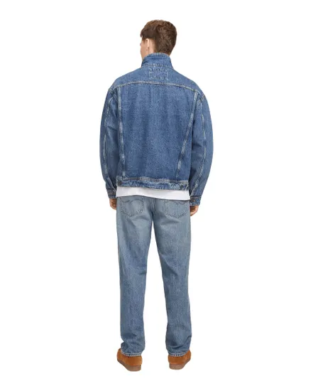 Jean Loose Fit Homme JJIEDDIE JJIORIGINAL AM 761