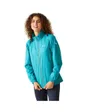 Veste imperméable Femme CORINNE IV Bleu