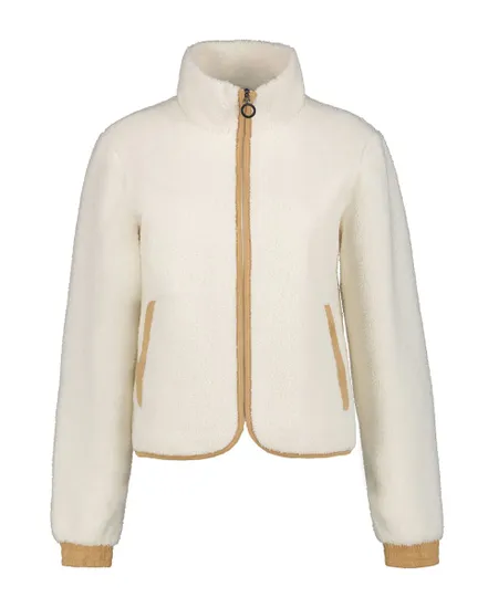 Veste polaire Femme HATTUSAARI Beige