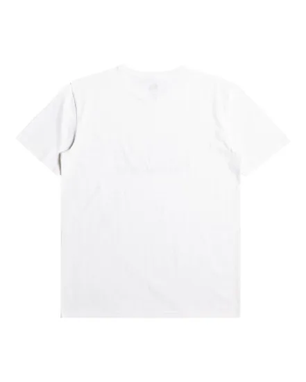 T-shirt manches courtes Homme SUNSET WAVE SS Blanc