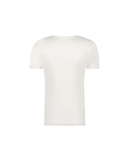 Sous-maillot manches courtes Homme MESHLAYER Blanc