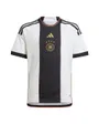 MAILLOT ALLEMAGNE DOMICILE Blanc Enfant