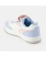 Chaussures Fille LCS COURT BREAKER GIRL PS Blanc