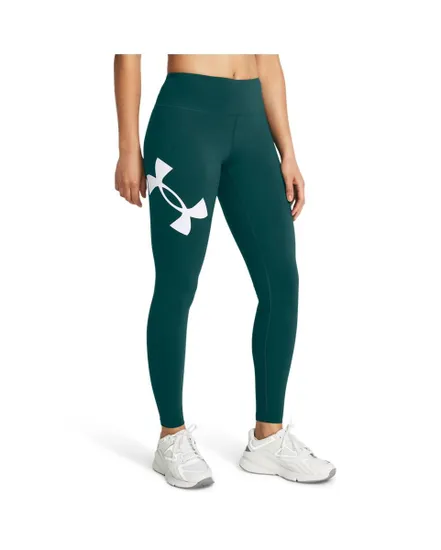 Legging Femme CAMPUS LEGGING Vert