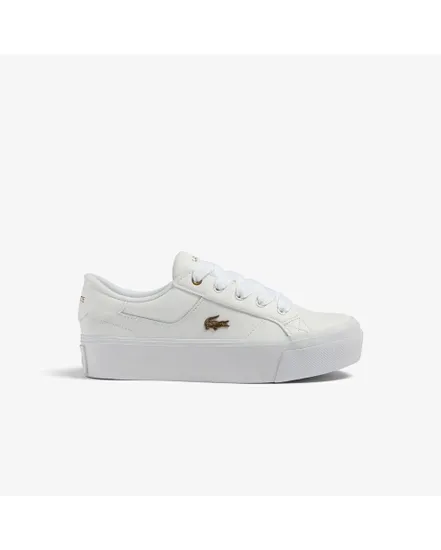 Chaussures Femme VULCANIZED ZIANE Blanc