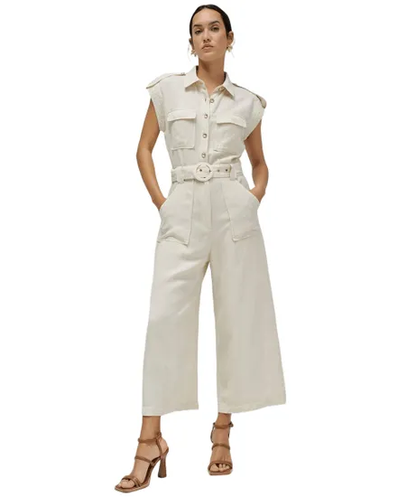 Combinaison Femme Overall Lightdenim
