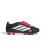 Crampons de football Unisexe PREDATOR CLUB FT FG/MG Rouge