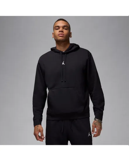 Sweat à capuche Homme M J DF SPRT CSVR FLC PO Noir