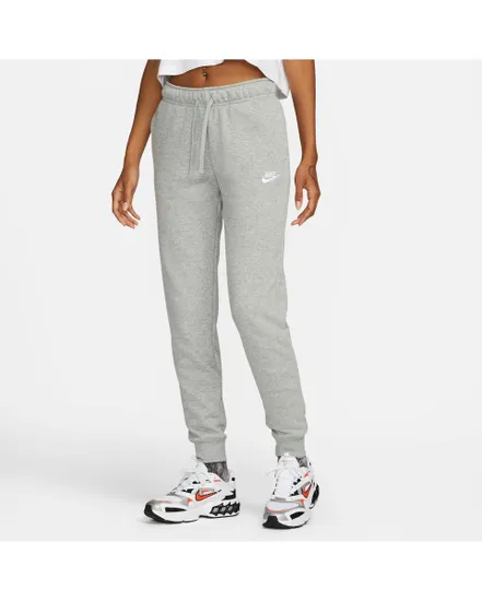 Pantalon nike gris femme on sale