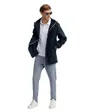 Blouson Imperméable Homme Classic Blouson Capuche