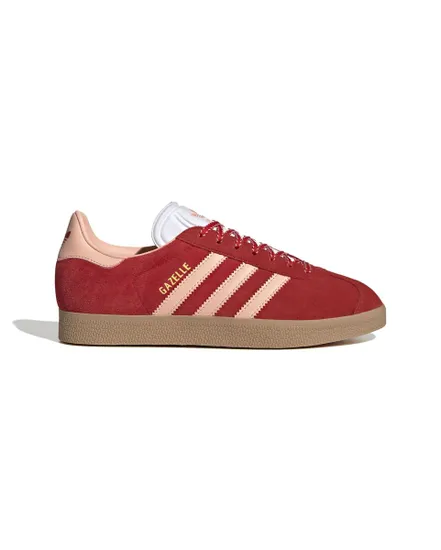 Chaussures Femme GAZELLE W Rouge