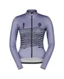 Maillot manches longues Femme RC TEAM WARM GRAPHICS Violet