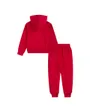 Ensemble de survetement Jeune enfant JDN MJ BRKLN FT PO SET Rouge