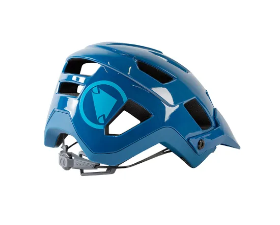 Casque VTT Homme HUMMVEE PLUS MIPS Bleu Myrtille