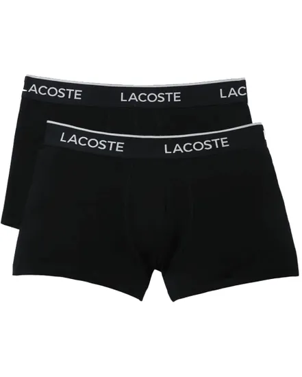 Lot De 2 Boxers Courts Homme Lacoste Trunk Men