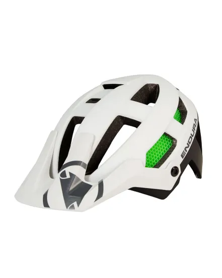 Casque VTT Homme SINGLETRACK MIPS Blanc