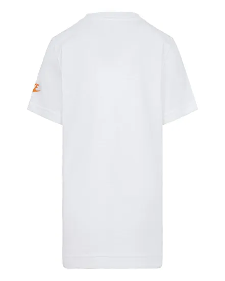 Tee-shirt Garçon JDI WAVES TEE Blanc