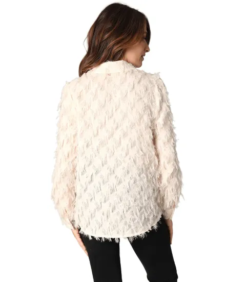 Blouse Femme Froufrou