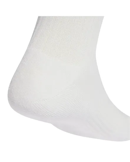 Lot de 3 paires de chaussettes Homme 3S ESS C CRW 3P Blanc