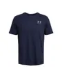 T-Shirt MC Homme UA M SPORTSTYLE LC SS Bleu