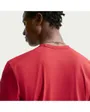 T-shirt Homme M NK DF UV HYVERSE TOP FLD GFX Rouge